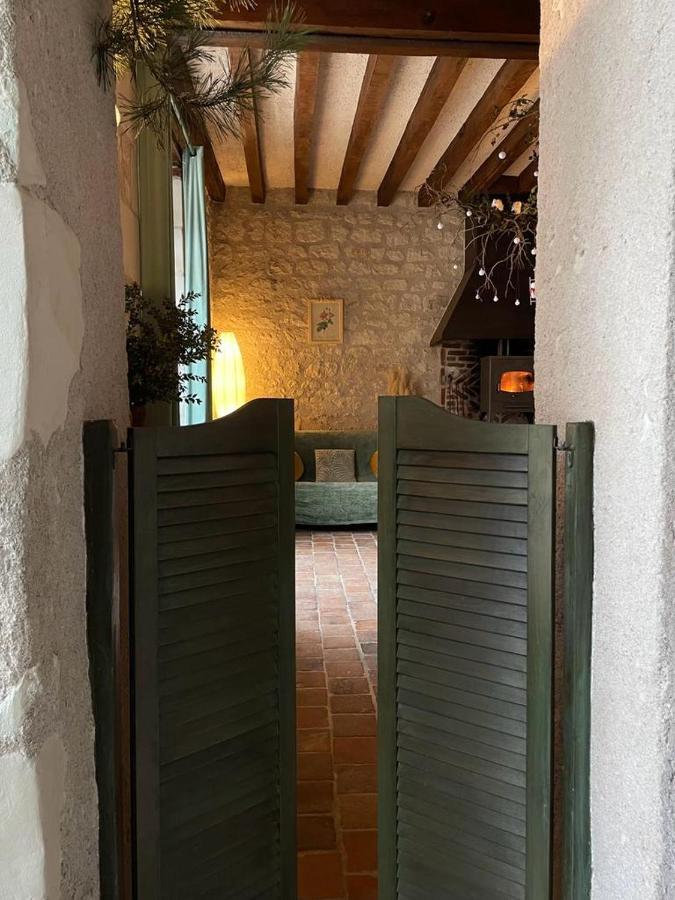 Le Relais, La Dormance, Le Bois Dormant Hotel Châteauvieux Eksteriør billede