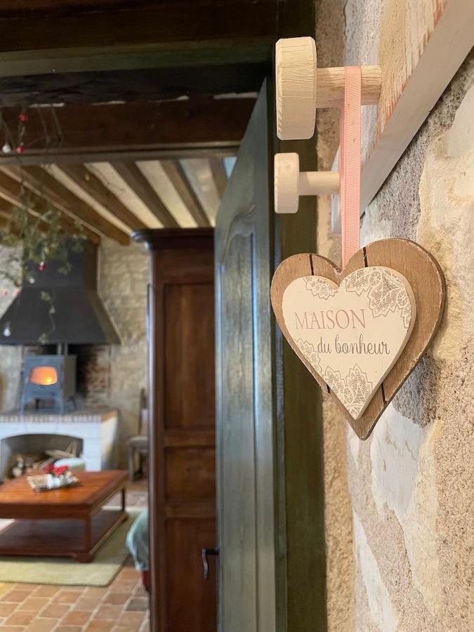 Le Relais, La Dormance, Le Bois Dormant Hotel Châteauvieux Eksteriør billede