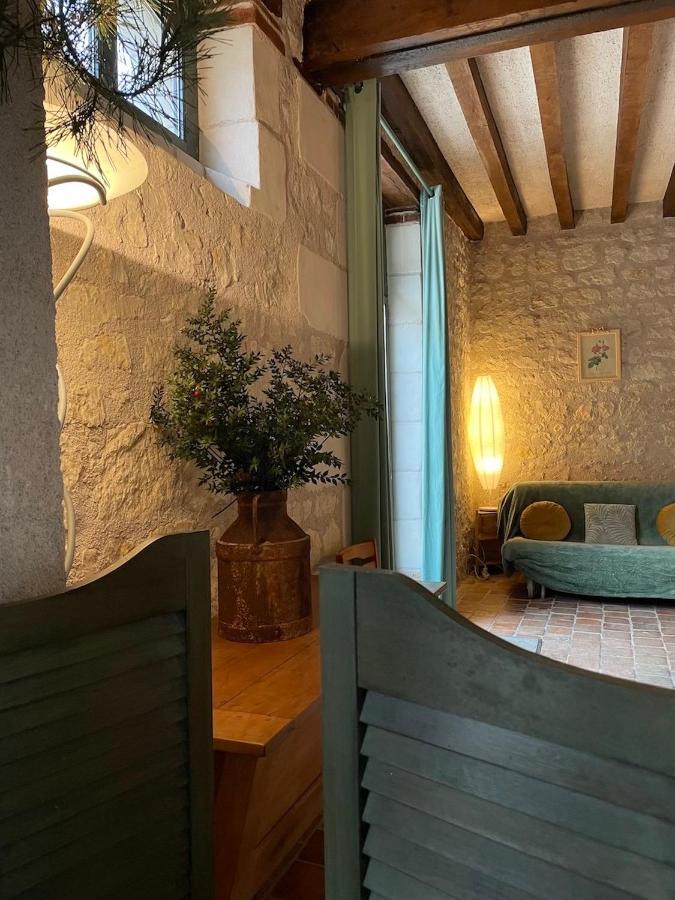 Le Relais, La Dormance, Le Bois Dormant Hotel Châteauvieux Eksteriør billede