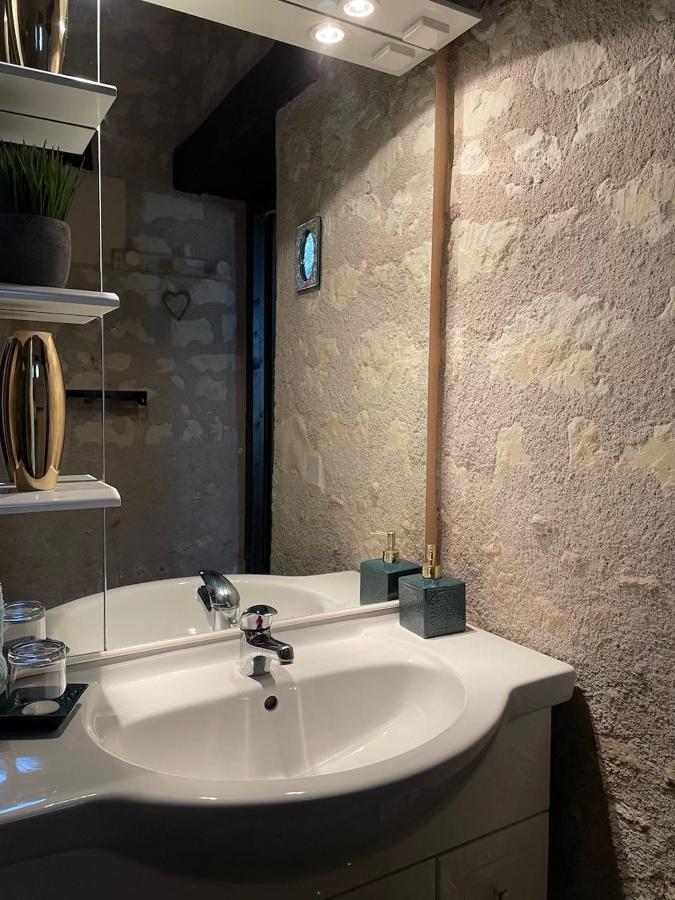 Le Relais, La Dormance, Le Bois Dormant Hotel Châteauvieux Eksteriør billede