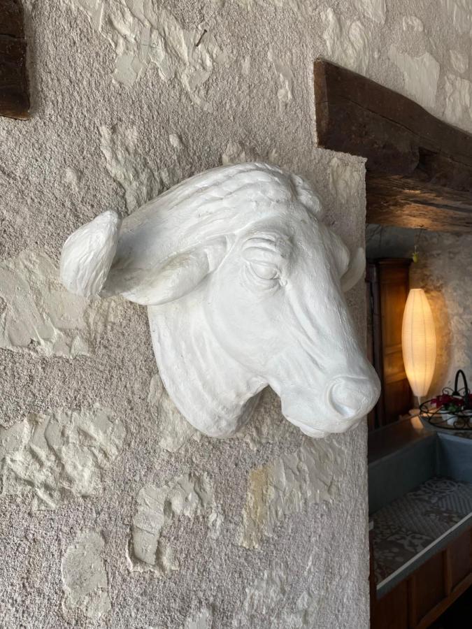 Le Relais, La Dormance, Le Bois Dormant Hotel Châteauvieux Eksteriør billede