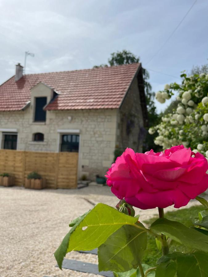 Le Relais, La Dormance, Le Bois Dormant Hotel Châteauvieux Eksteriør billede