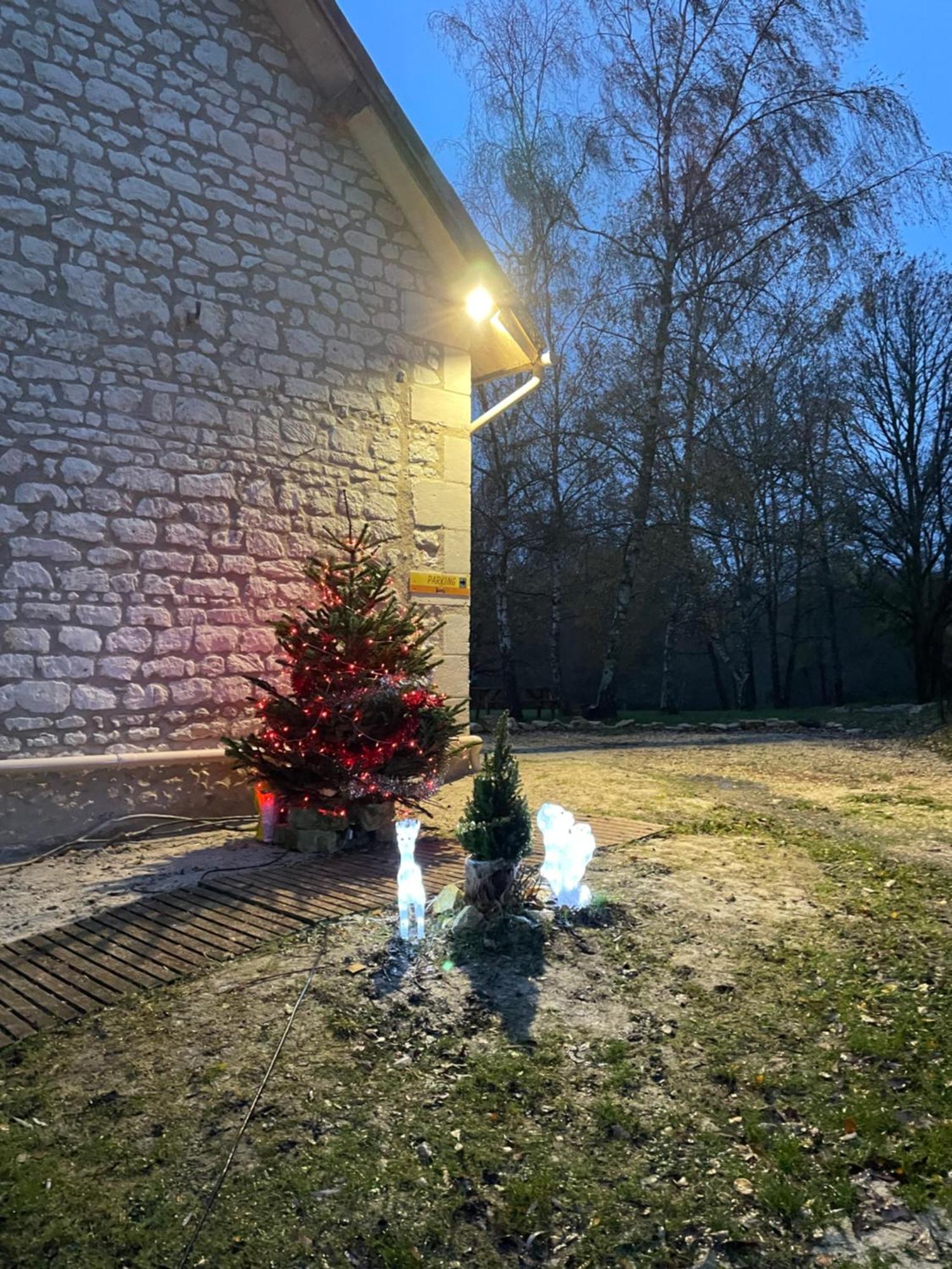 Le Relais, La Dormance, Le Bois Dormant Hotel Châteauvieux Eksteriør billede