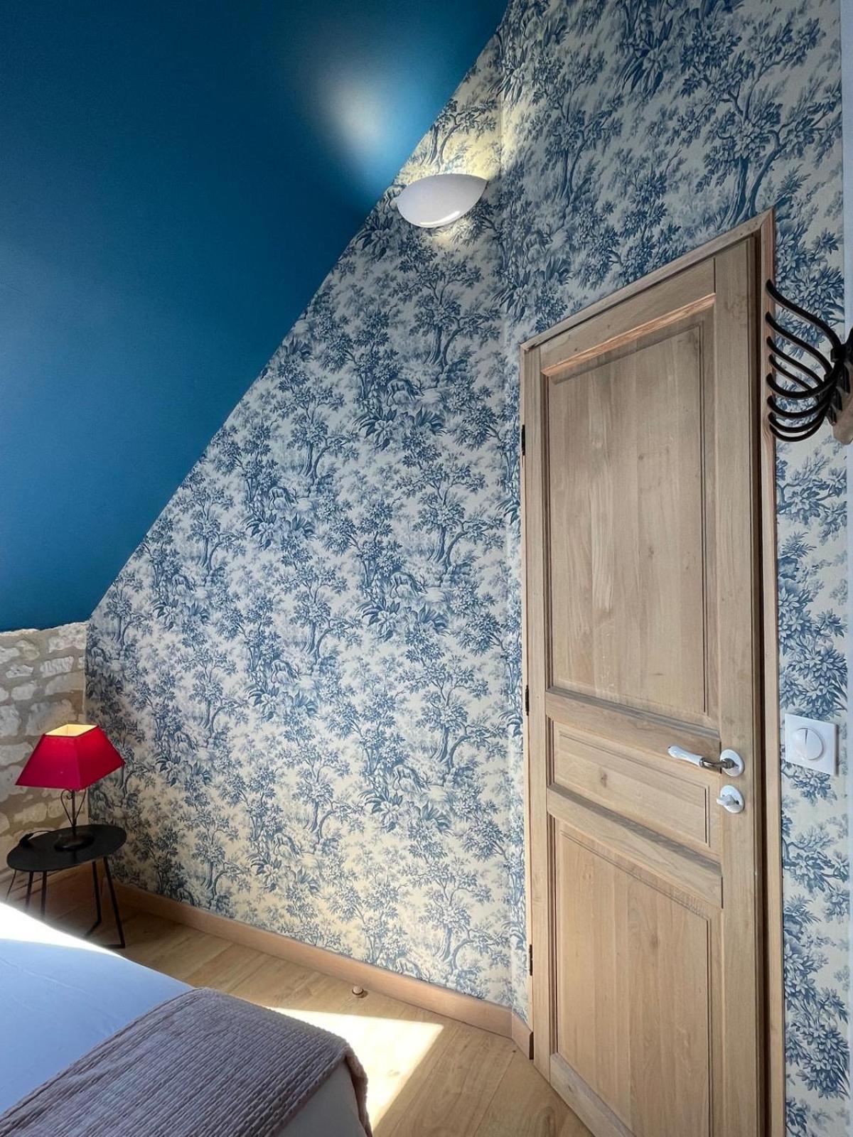 Le Relais, La Dormance, Le Bois Dormant Hotel Châteauvieux Eksteriør billede