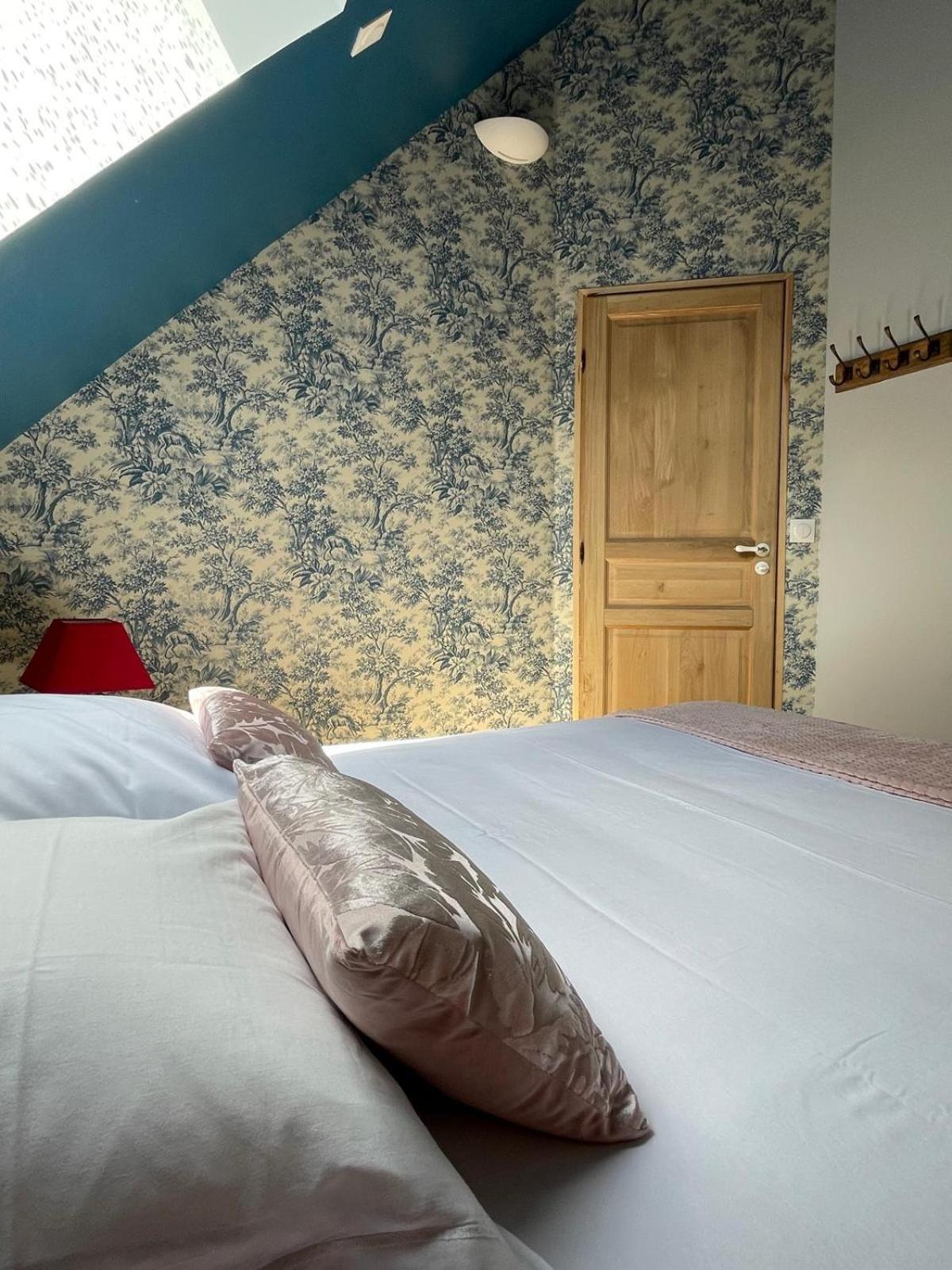 Le Relais, La Dormance, Le Bois Dormant Hotel Châteauvieux Eksteriør billede