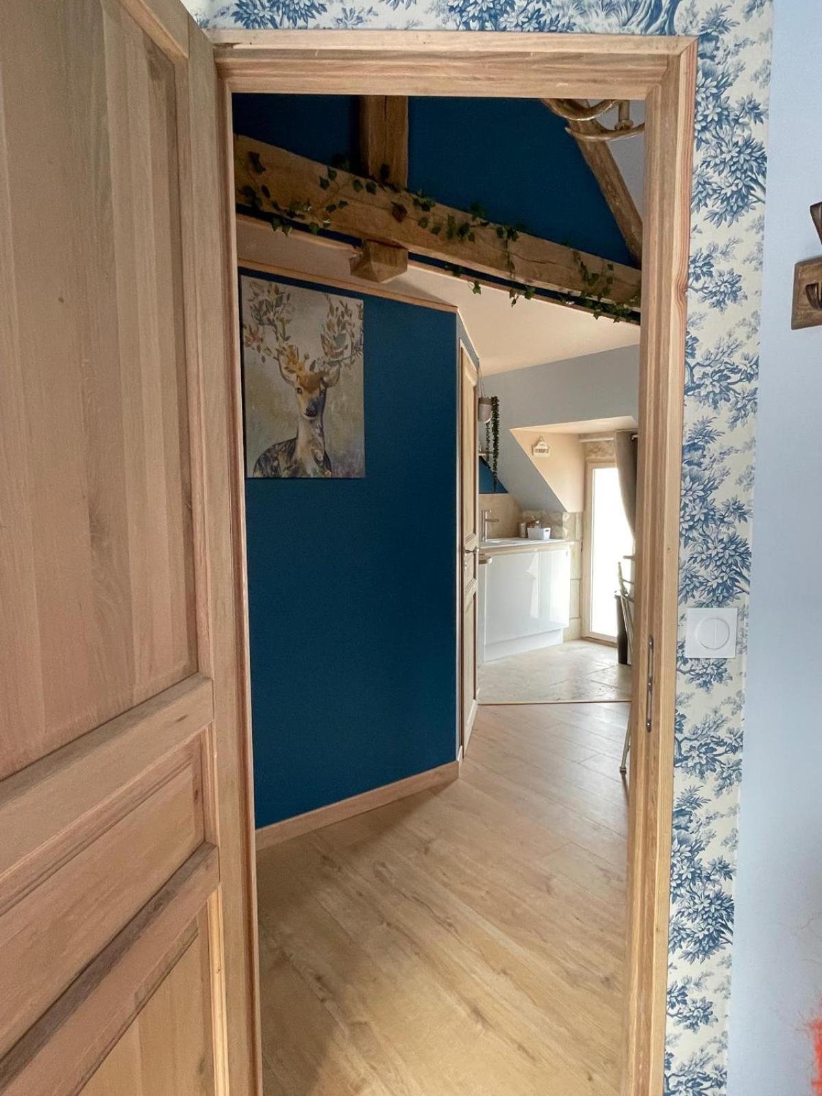Le Relais, La Dormance, Le Bois Dormant Hotel Châteauvieux Eksteriør billede