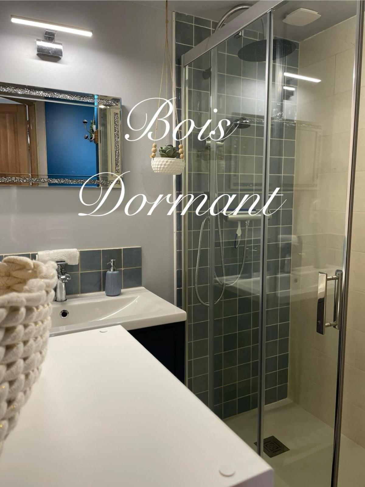 Le Relais, La Dormance, Le Bois Dormant Hotel Châteauvieux Eksteriør billede